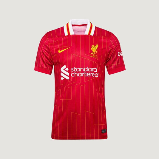 Liverpool - Maillot Domicile 24/25 - Rouge