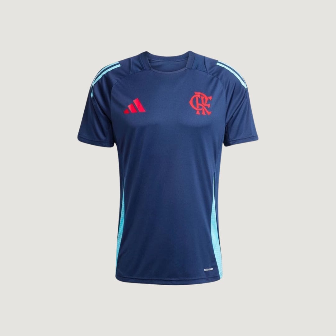 Flamengo - Maillot d’entraînement 25/26 - Bleu Marine