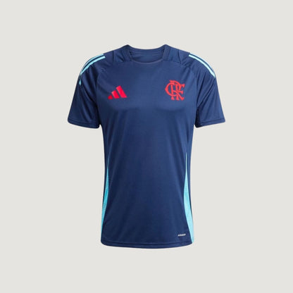 Flamengo - Maillot d’entraînement 25/26 - Bleu Marine