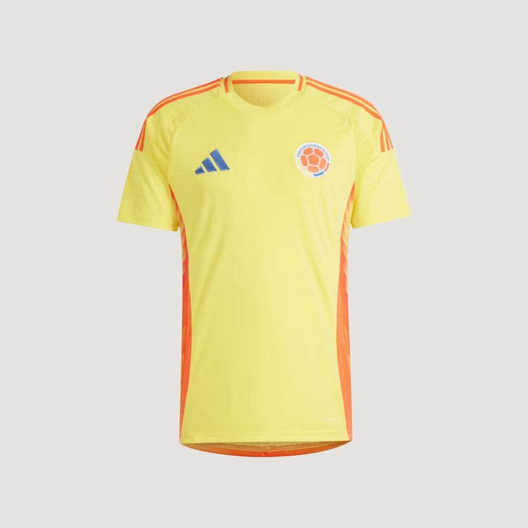 Colombie - Maillot Domicile 24/25 - Jaune