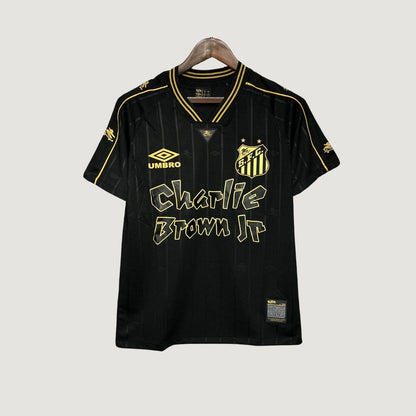 Santos FC - Maillot Hommage 24/25 - Charlie Brown Jr