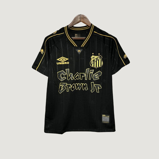 Santos FC - Maillot Hommage 24/25 - Charlie Brown Jr