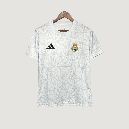 Real Madrid - Maillot Concept - Blanc