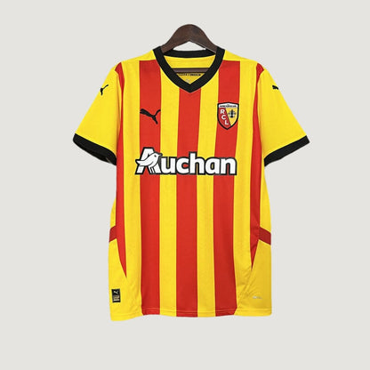 RC Lens - Maillot domicile 24/25 - Jaune, Rouge