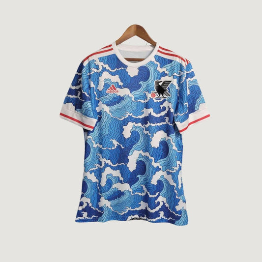 Japon - Maillot Concept - Bleu