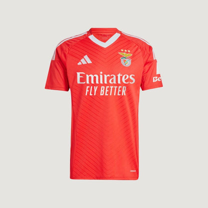 S.L. Benfica - Maillot Domicile 24/25 - Rouge
