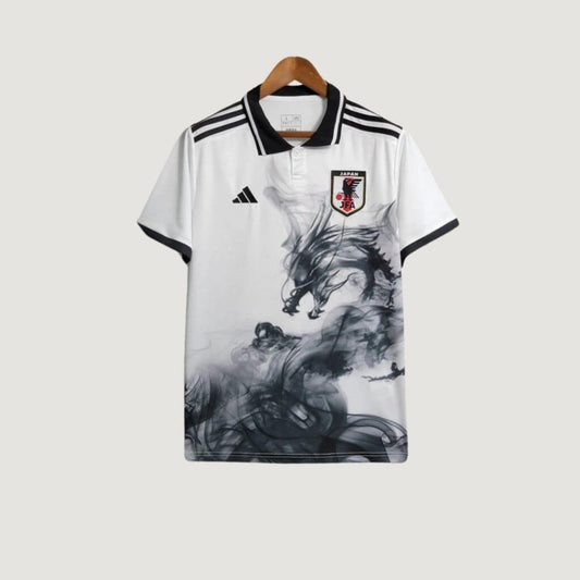 Japon - Maillot Concept -  Blanc, Noir