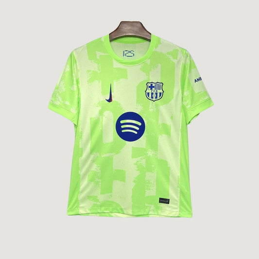 FC Barcelone - Maillot third 24/25 - Vert