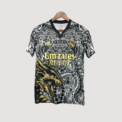 Real Madrid - Maillot Concept - Noir