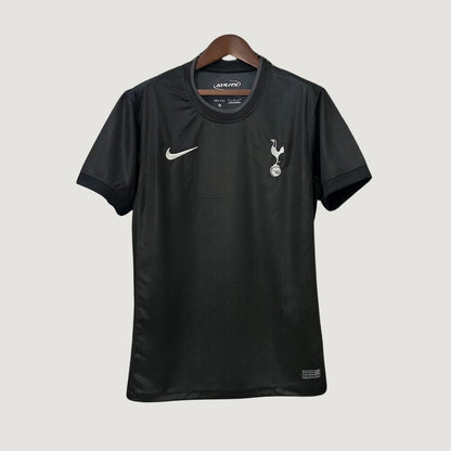 Tottenham – Maillot Extérieur 2025/2026 – Noir