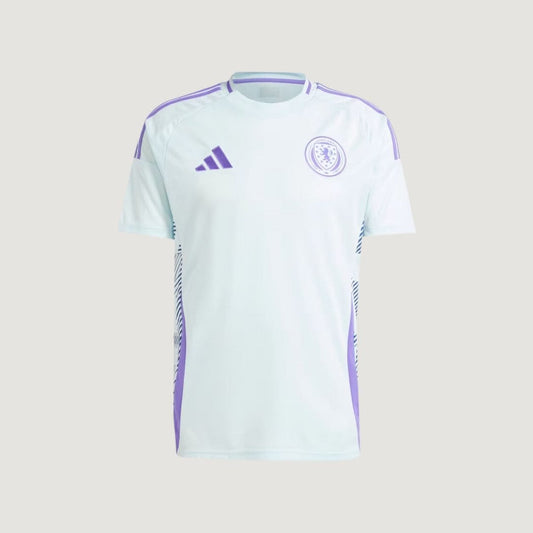 Écosse - Maillot Extérieur 24/25 - Bleu