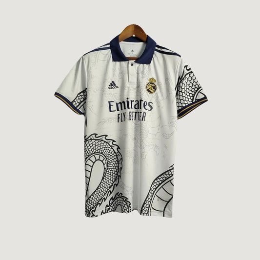 Real Madrid - Maillot Concept - Blanc