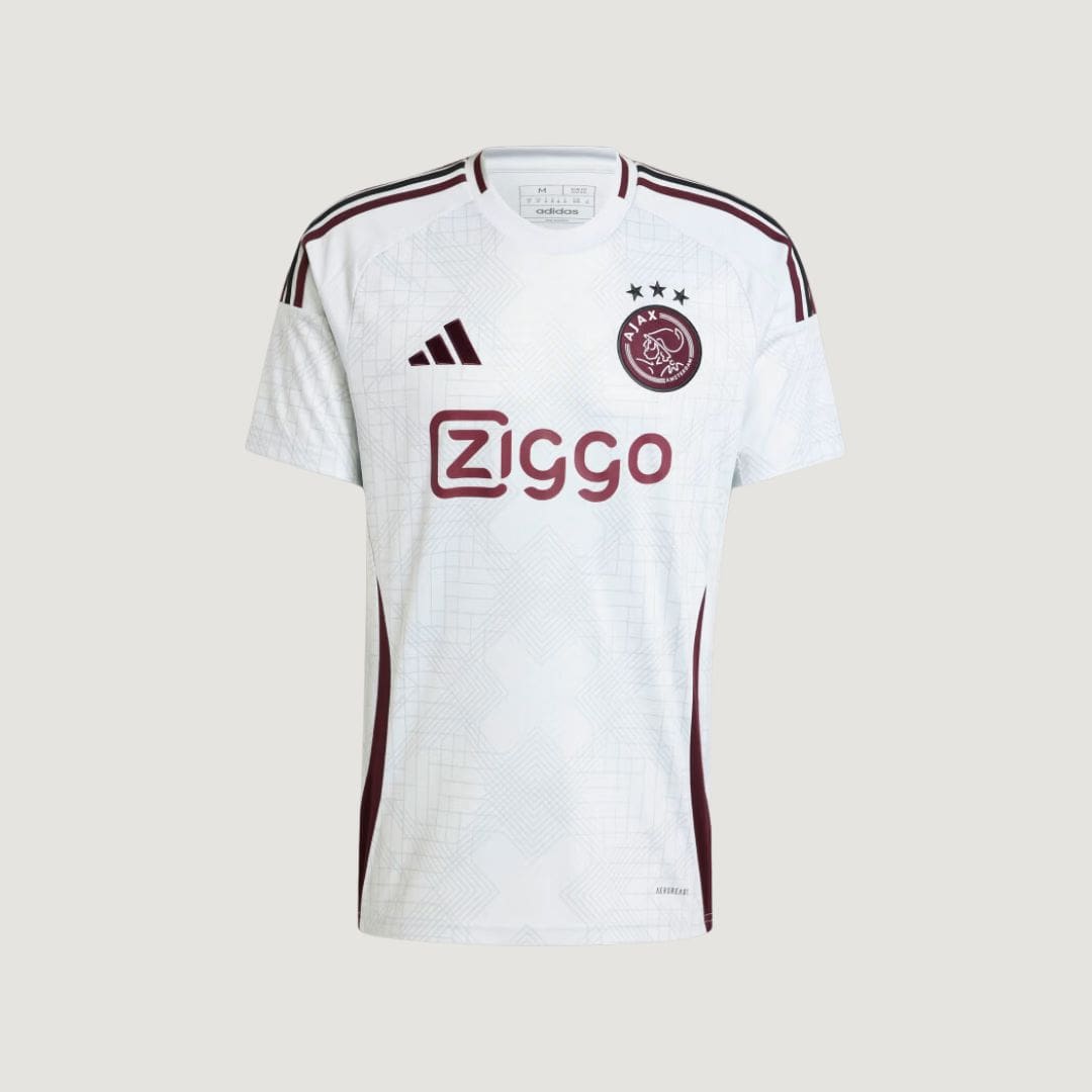 Ajax Amsterdam - Maillot Third  24/25 - Blanc