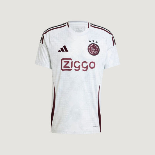 Ajax Amsterdam - Maillot Third  24/25 - Blanc