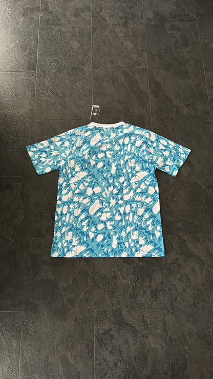 Ajax Amsterdam - Maillot Spécial - Bleu, Blanc