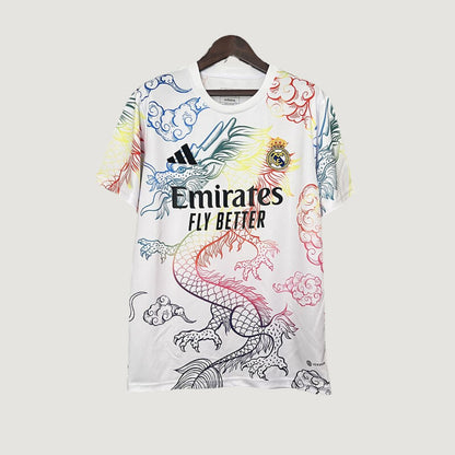 Real Madrid - Maillot Édition Spéciale 24/25 - Blanc
