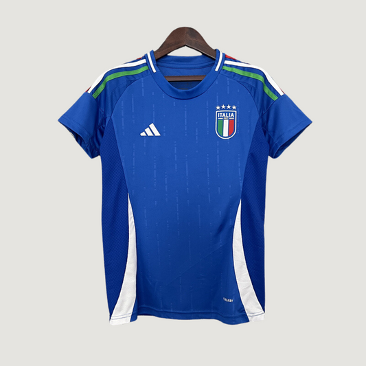 Italie 24/25 - Maillot Domicile - Bleu