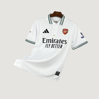 Arsenal – Maillot Extérieur Concept 2025/2026 – Blanc
