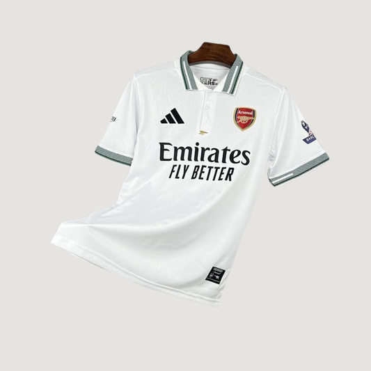 Arsenal – Maillot Extérieur Concept 2025/2026 – Blanc