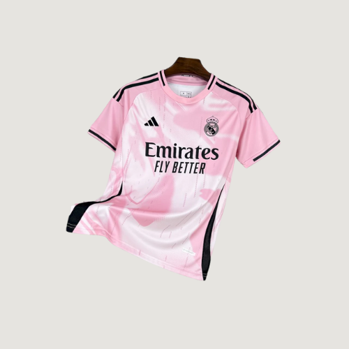 Real Madrid - Concept - rose, noir