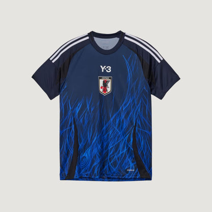 Japon - Maillot Domicile Y-3 24/25 - Bleu