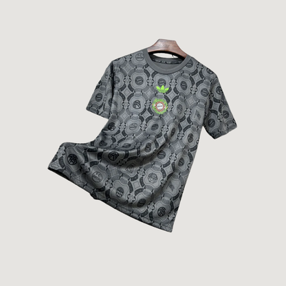 Bayern Munich – Maillot Pré-Match 2025/26 – Gris