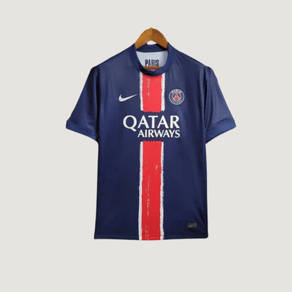 Paris Saint Germain ( PSG ) -  Maillot Domicile 24/25 - Bleu, Rouge