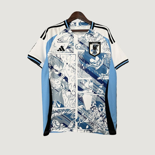 Japon - Maillot Concept - Bleu, Blanc