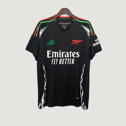 Arsenal FC - Maillot Extérieur 24/25 - Noir