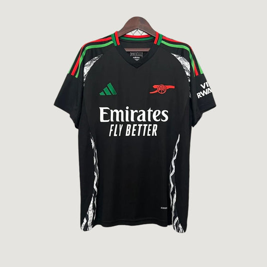 Arsenal FC - Maillot Extérieur 24/25 - Noir