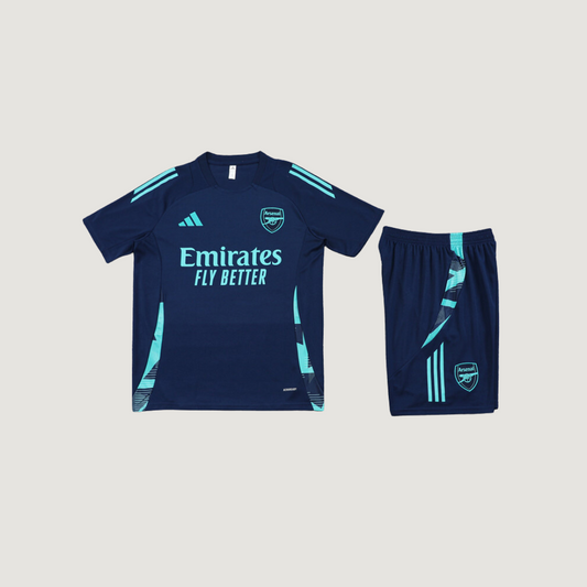 Arsenal FC - Entrainement 24/25 - Bleu