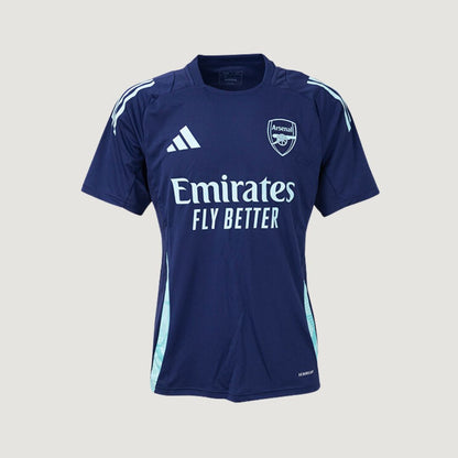 Arsenal FC - Navy Training Shirt 24/25 - Bleu