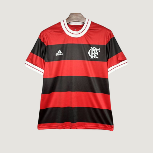Flamengo - Rétro 2018 - Rouge, Noir
