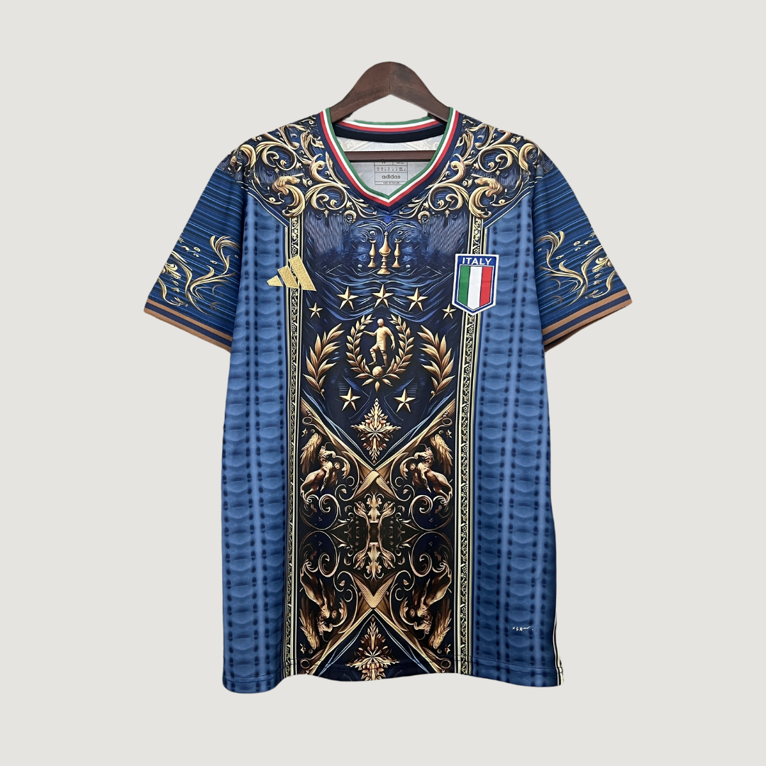 Italie - Concept - Bleu