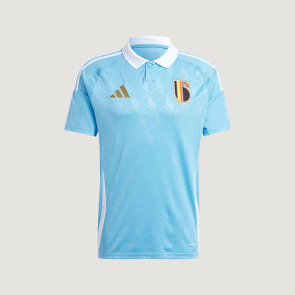 Belgique - Maillot Extérieur 24/25 - Bleu
