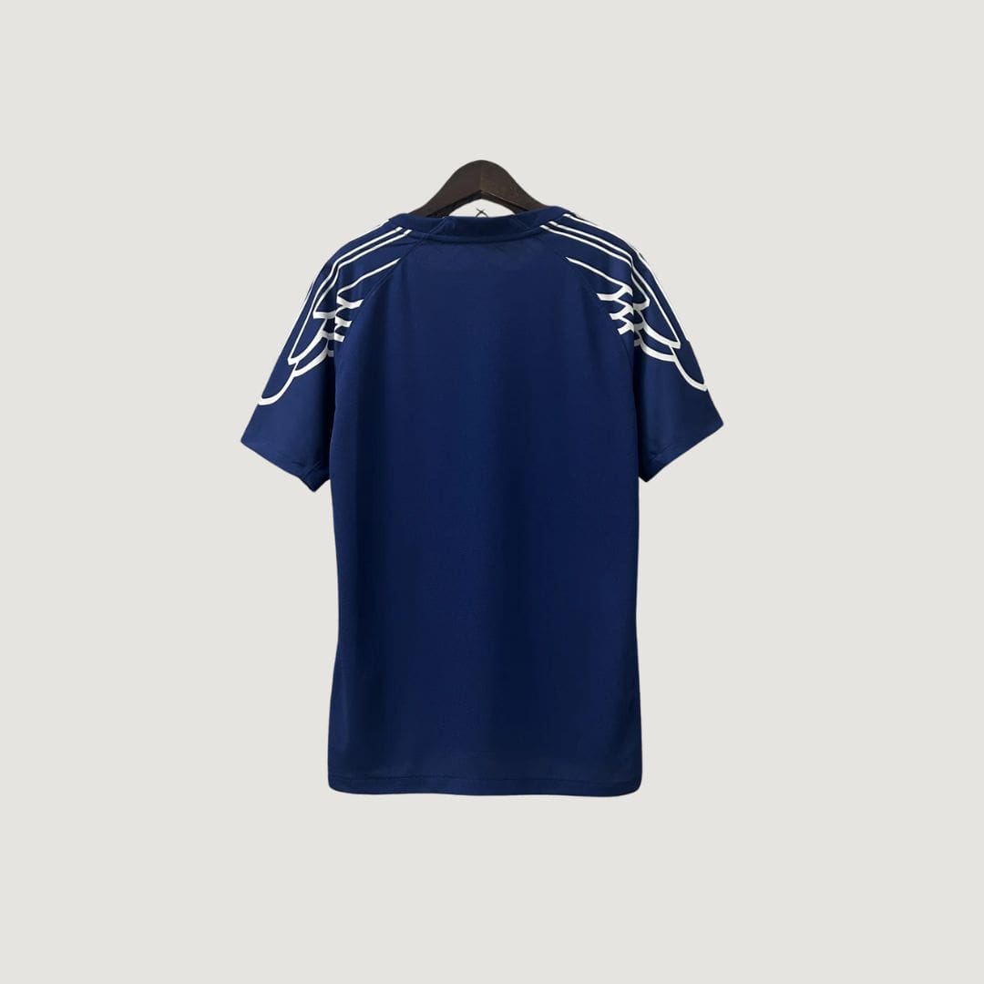 Paris Saint-Germain ( PSG ) - Quatrième maillot 24/25 - Bleu