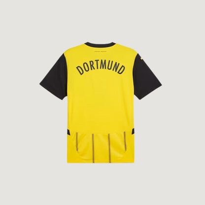 Borussia Dortmund - Maillot Domicile 24/25  - Jaune, Noir