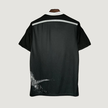 Real Madrid - Maillot Rétro 14/15 - Noir