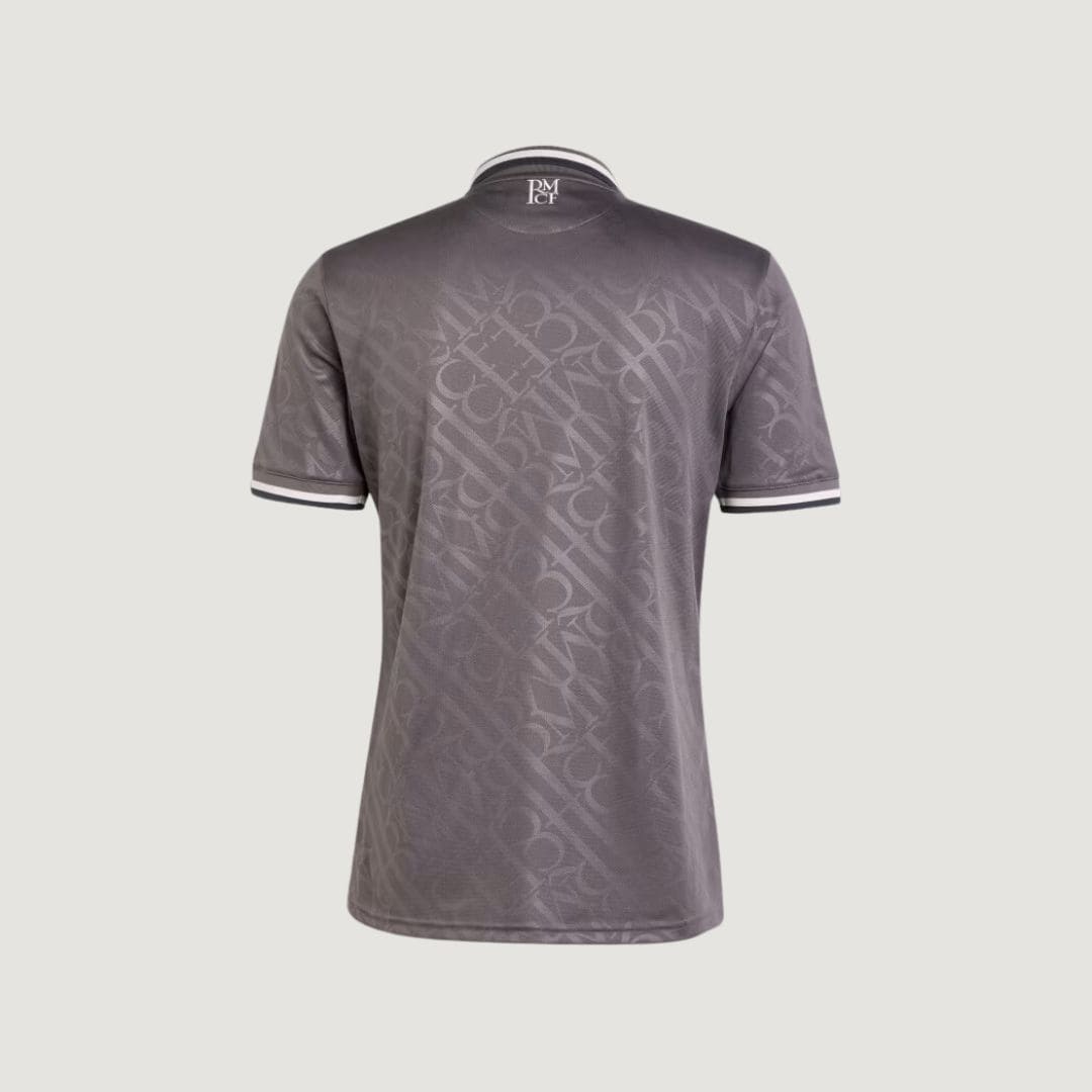 Real Madrid - Maillot Third 24/25 - Gris