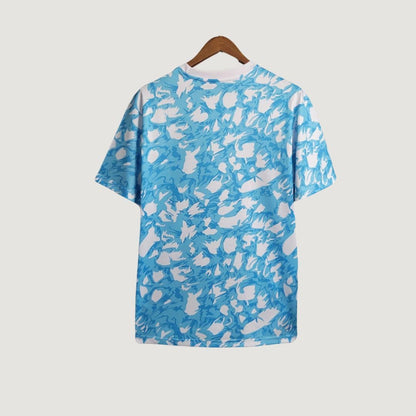 Ajax Amsterdam - Maillot Spécial - Bleu, Blanc