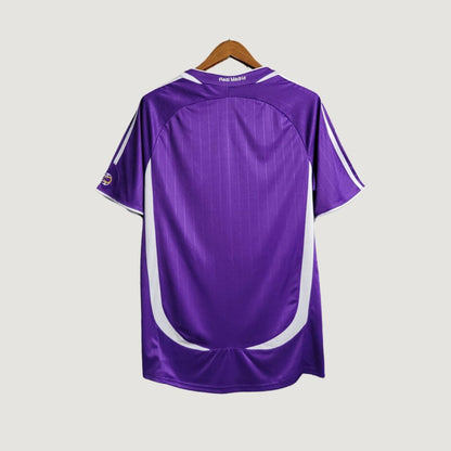 Real Madrid - Maillot third 06/07 - Viollet