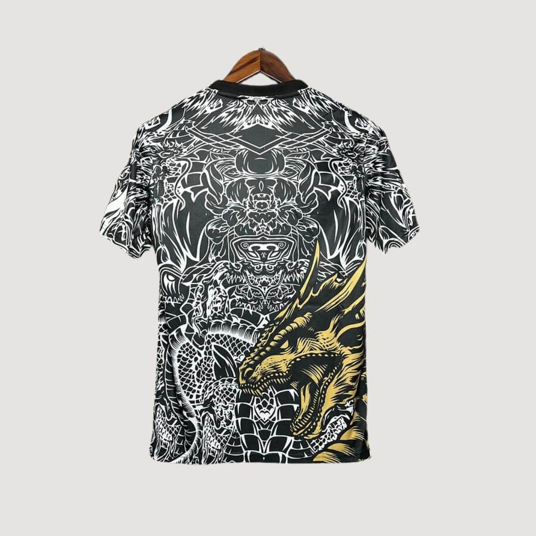 Real Madrid - Maillot Concept - Noir