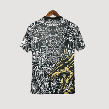 Real Madrid - Maillot Concept - Noir