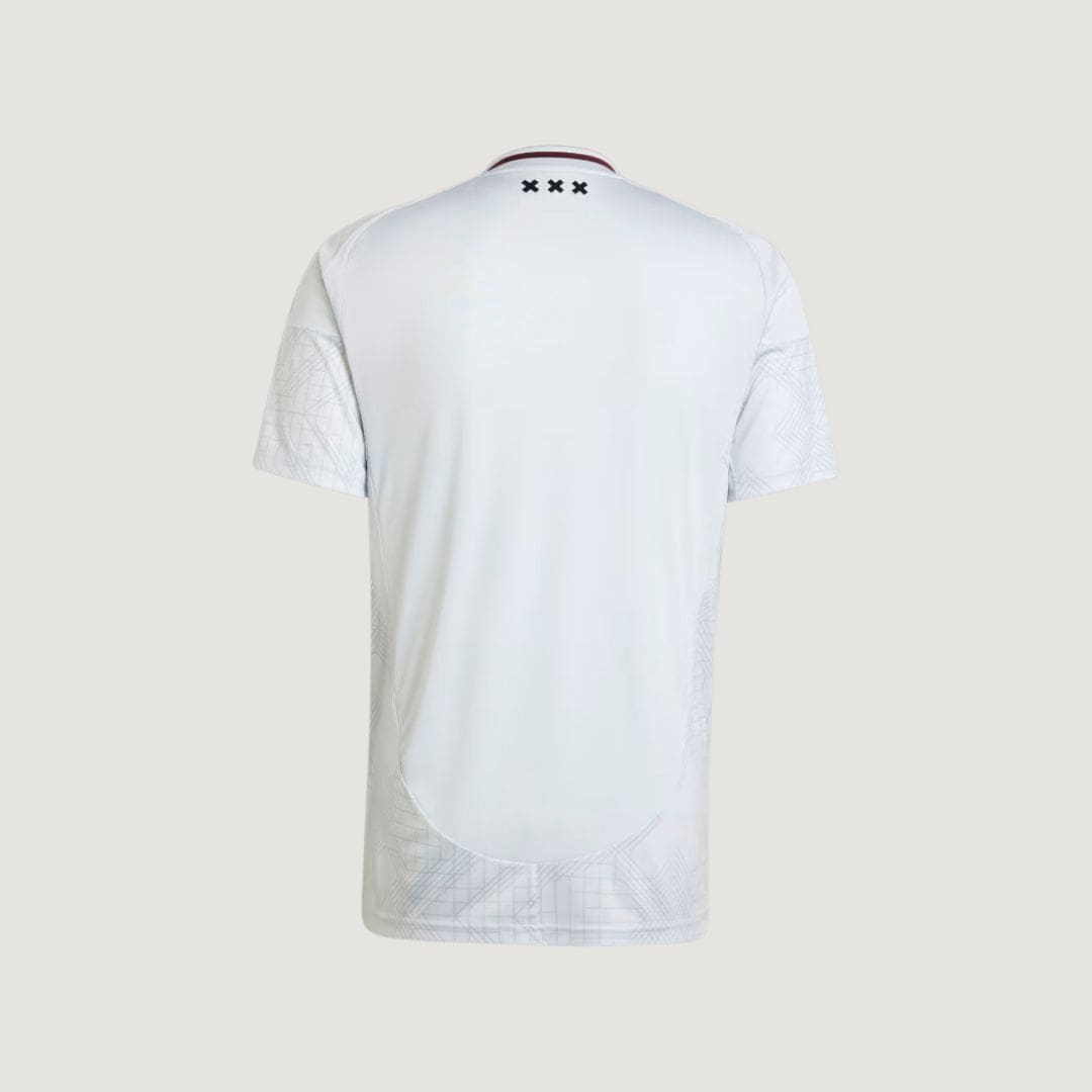 Ajax Amsterdam - Maillot Third  24/25 - Blanc
