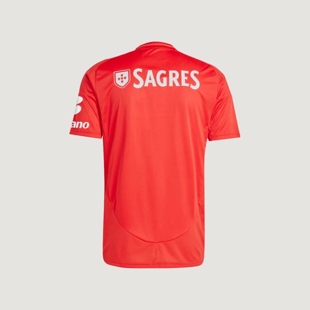 S.L. Benfica - Maillot Domicile 24/25 - Rouge