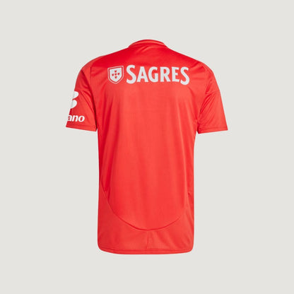 S.L. Benfica - Maillot Domicile 24/25 - Rouge