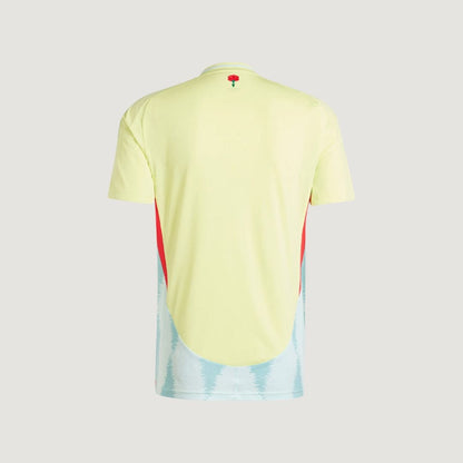 Espagne - Maillot Extérieur 24/25 - Jaune