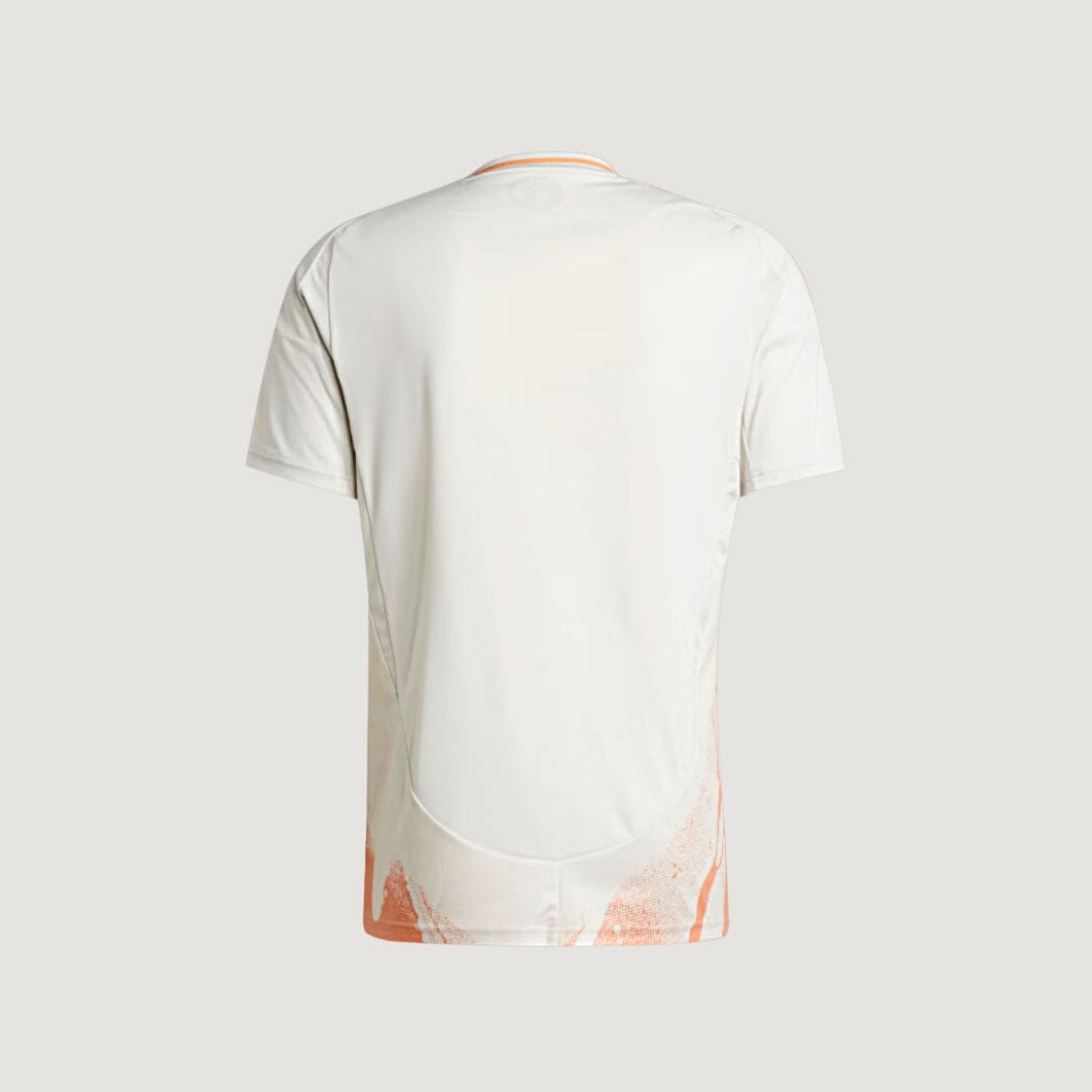 AS Roma - Maillot Extérieur 24/25 - Blanc