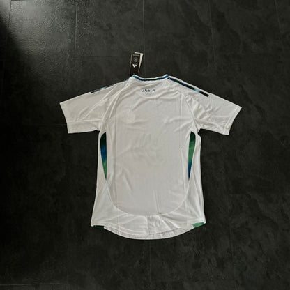 Algérie - Maillot Spécial 24/25 Version Joueur - Blanc