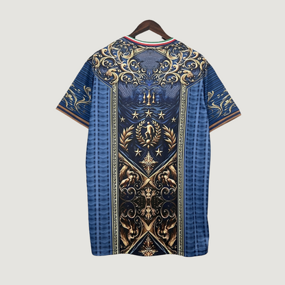 Italie - Concept - Bleu